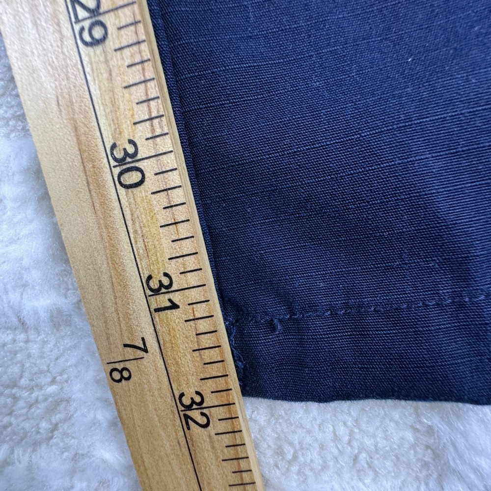 5.11 Tactical Men's Cargo Utility Pants with Ripstop Navy Blue Size M 31 1/2 -35 - Picture 5 of 12